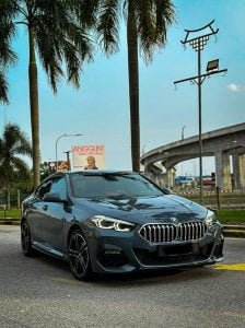 BMW 218i LCI
