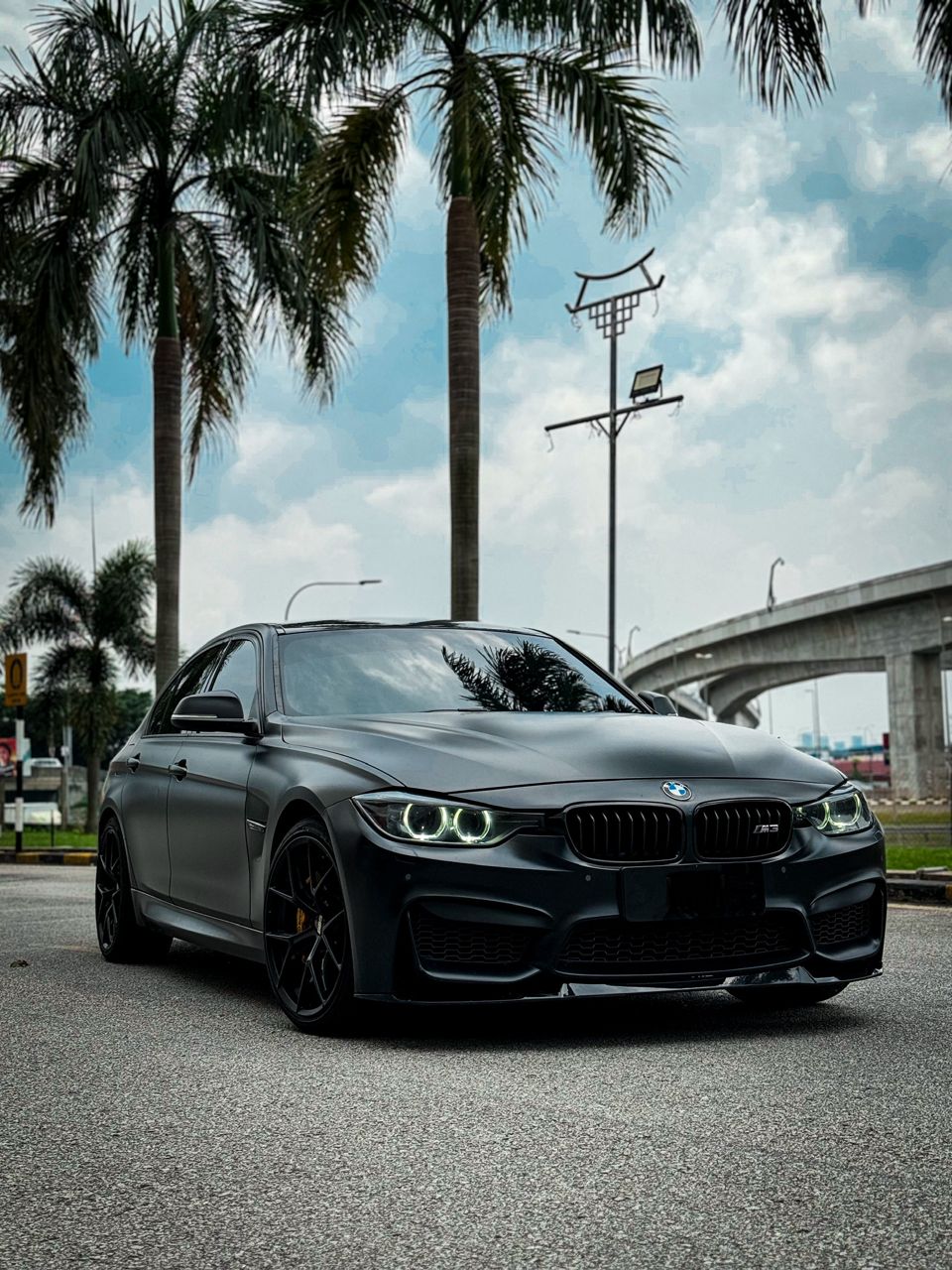 BMW 328i F30 Motor Sport