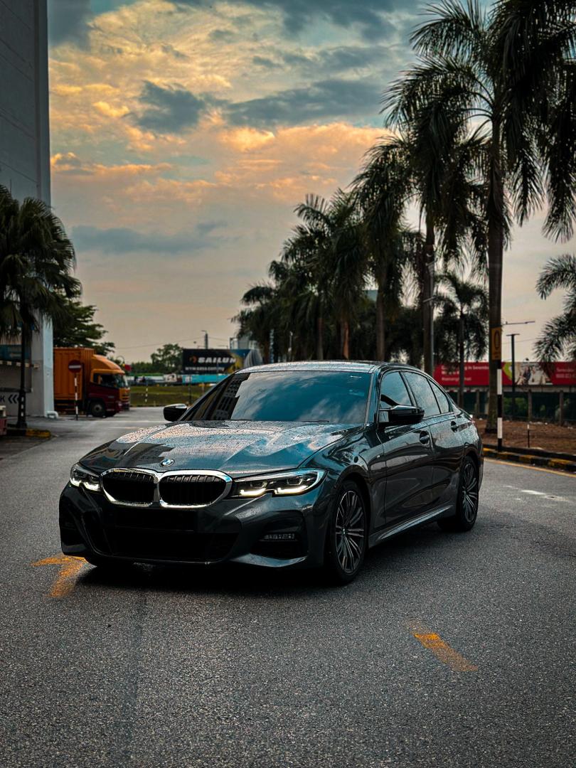BMW 330i G20