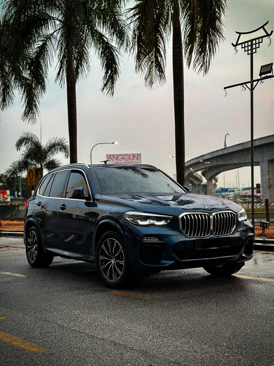 BMW X5 New