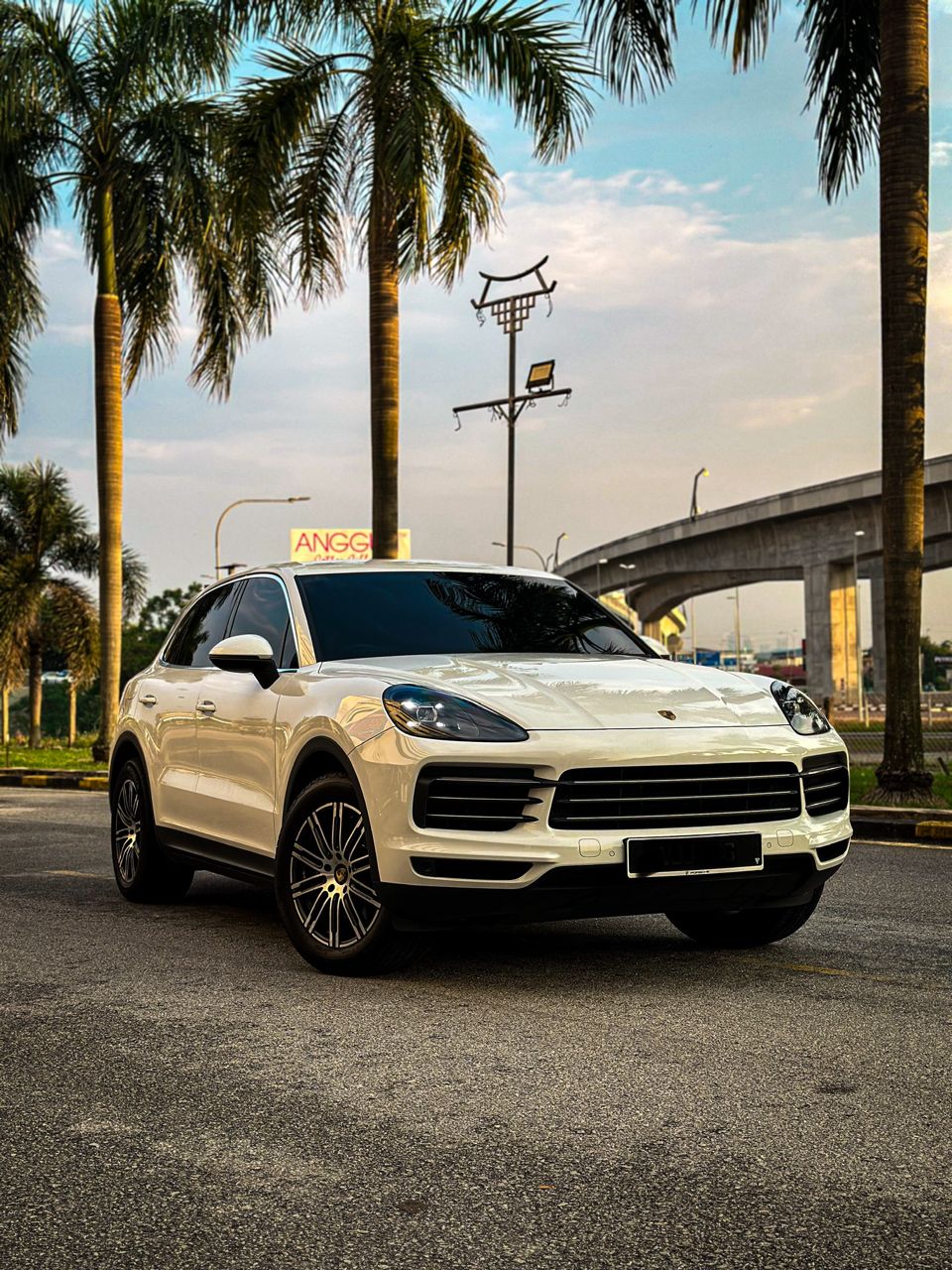 Porsche Cayenne S