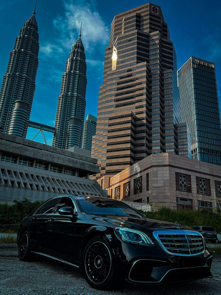 Mercedes S500
