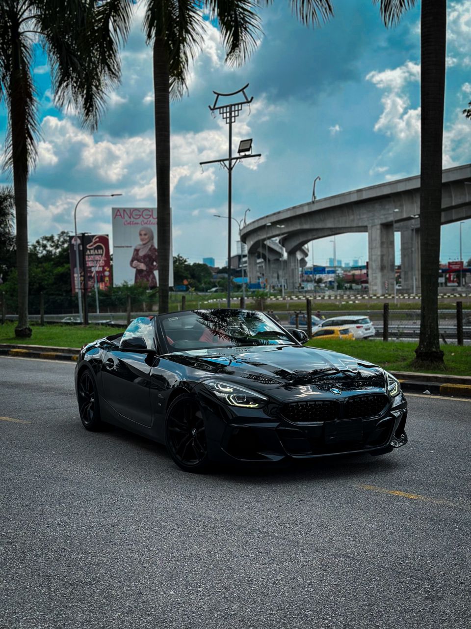 BMW Z4 Convertible