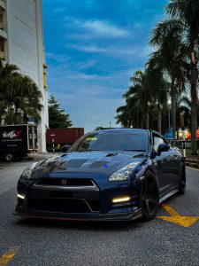 Nissan GTR R35 Stage 2 Tuned