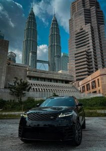 Range Rover Velar
