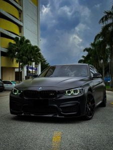 BMW 328i F30 Motor Sport