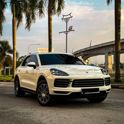 Porsche Cayenne S