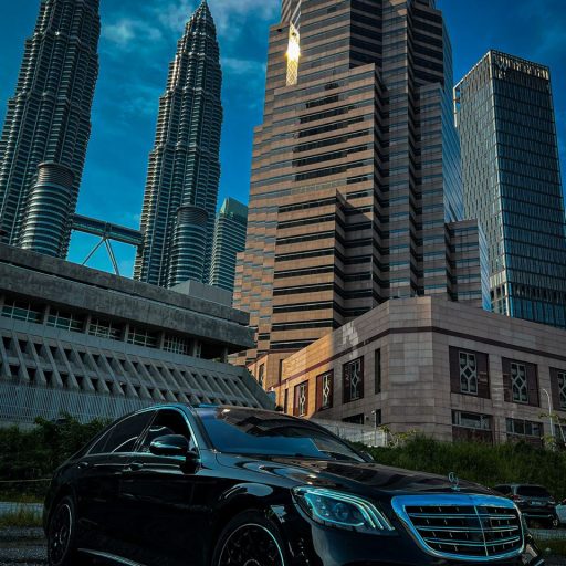 Mercedes S500