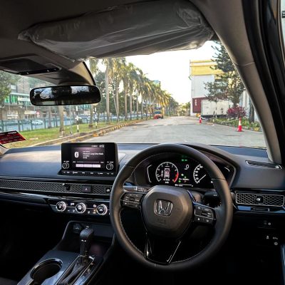 Honda Civic FE New - White