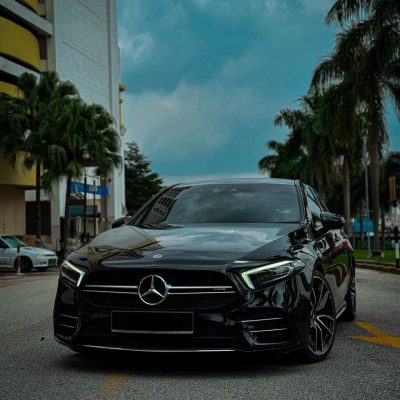 Mercedes A35 AMG Sedan