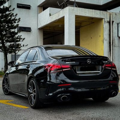 Mercedes A35 AMG Sedan