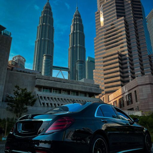Mercedes S500