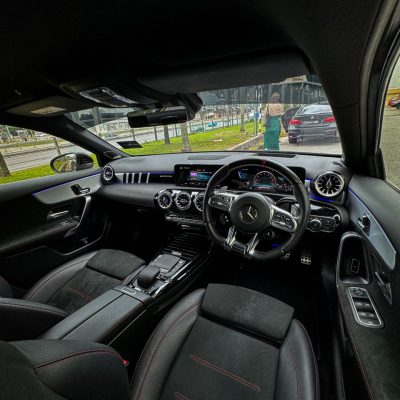 Mercedes A35 AMG Sedan