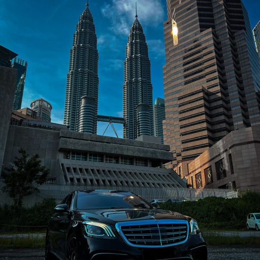 Mercedes S500